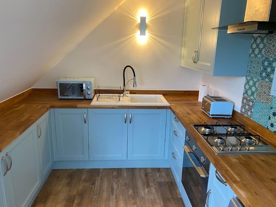 The Swish - New Forest Get Away Redlynch  Buitenkant foto