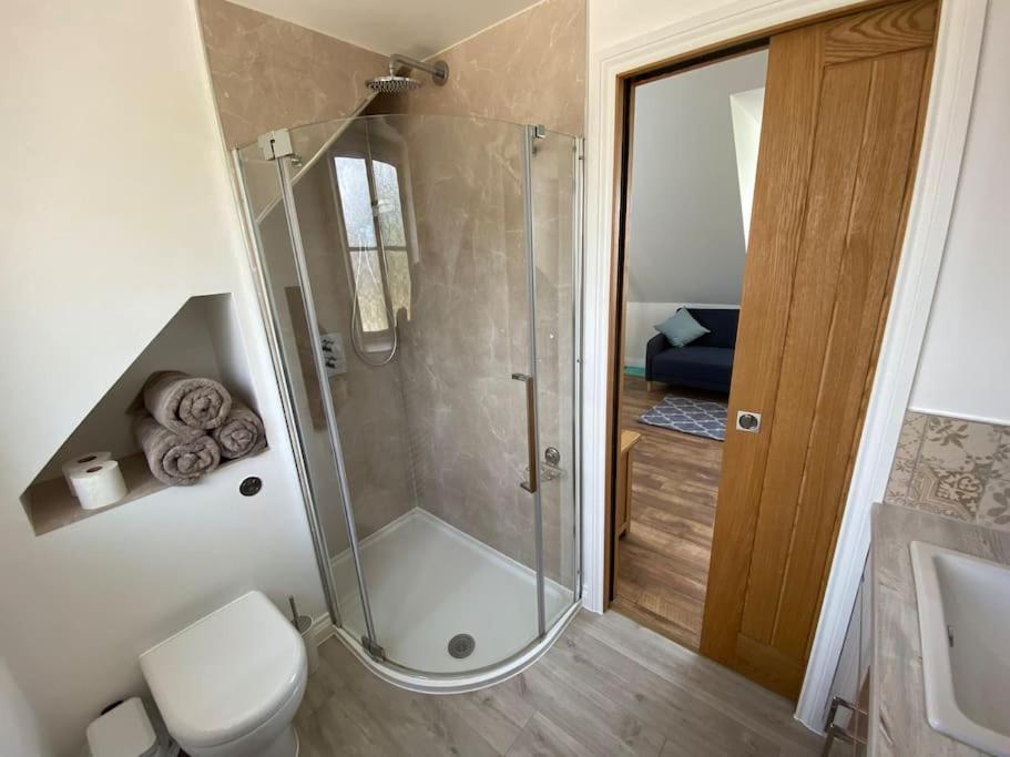 The Swish - New Forest Get Away Redlynch  Buitenkant foto