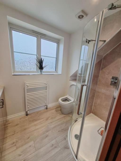 The Swish - New Forest Get Away Redlynch  Buitenkant foto